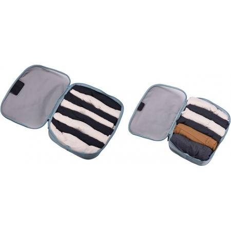 Органайзер для одежды Thule Packing Cube Family Set (TH 3205580) pond grey/white