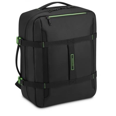 Рюкзак дорожный в ручную кладь Roncato Norway 29L (41421701) black