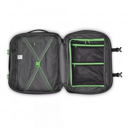 Рюкзак дорожный в ручную кладь Roncato Norway 29L (41421701) black