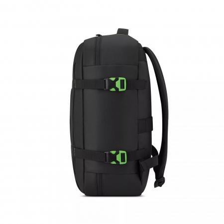 Рюкзак дорожный в ручную кладь Roncato Norway 29L (41421701) black