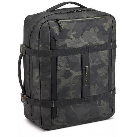 Рюкзак дорожній у ручну поклажу Roncato Norway 29L (4142170157) camo