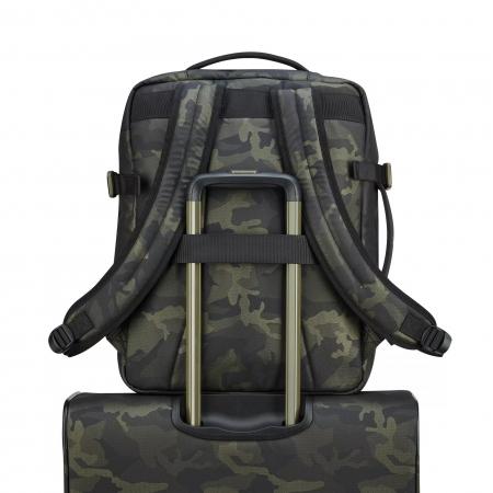 Рюкзак дорожній у ручну поклажу Roncato Norway 29L (4142170157) camo