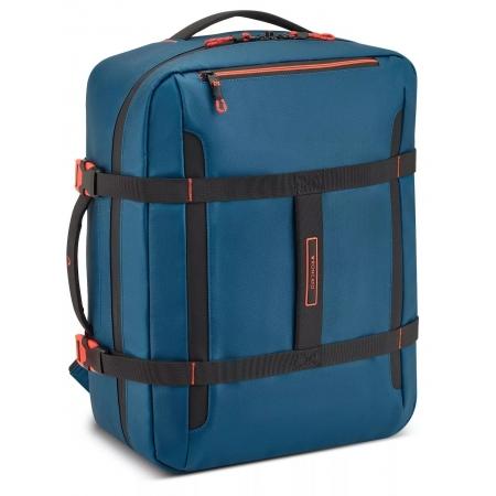 Рюкзак дорожній у ручну поклажу Roncato Norway 29L (41421758) blue