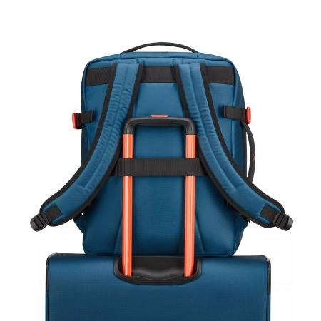 Рюкзак дорожній у ручну поклажу Roncato Norway 29L (41421758) blue
