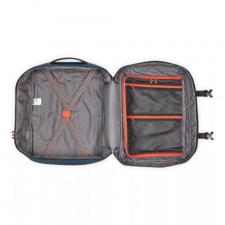 Рюкзак дорожній у ручну поклажу Roncato Norway 29L (41421758) blue