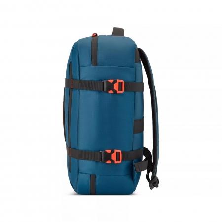 Рюкзак дорожній у ручну поклажу Roncato Norway 29L (41421758) blue
