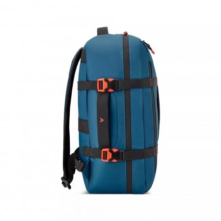 Рюкзак дорожній у ручну поклажу Roncato Norway 29L (41421758) blue