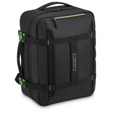 Рюкзак дорожній у ручну поклажу Roncato Norway 24L (41421801) black