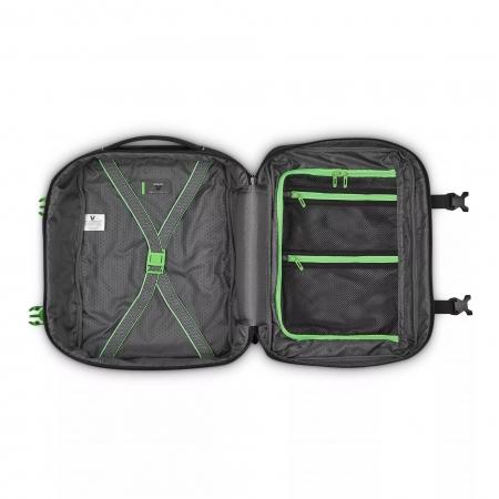 Рюкзак дорожній у ручну поклажу Roncato Norway 24L (41421801) black