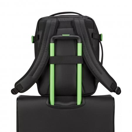 Рюкзак дорожній у ручну поклажу Roncato Norway 24L (41421801) black
