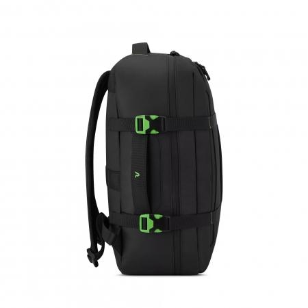 Рюкзак дорожній у ручну поклажу Roncato Norway 24L (41421801) black