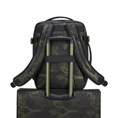 Рюкзак дорожній у ручну поклажу Roncato Norway 24L (4142180157) camo