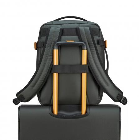 Рюкзак дорожній у ручну поклажу Roncato Norway 24L (41421857) khaki