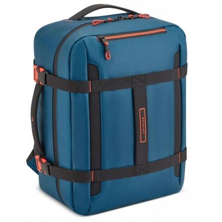Рюкзак дорожній у ручну поклажу Roncato Norway 24L (41421858) blue