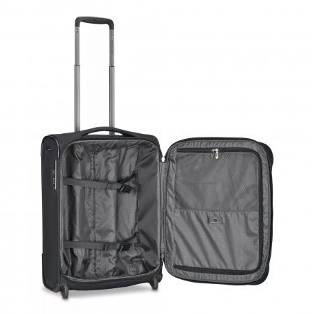 Сумка дорожня на колесах Roncato Gateway 40L (41624401) black
