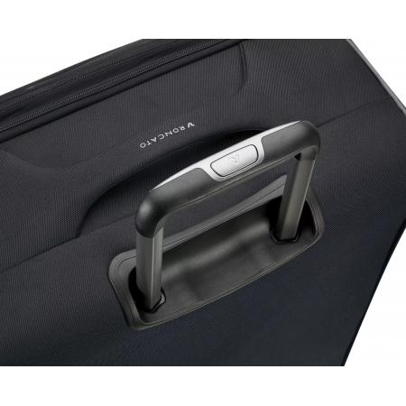Сумка дорожня на колесах Roncato Gateway 40L (41624401) black