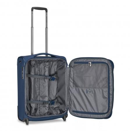 Сумка дорожная на колесах Roncato Gateway 40L (41624403) blue
