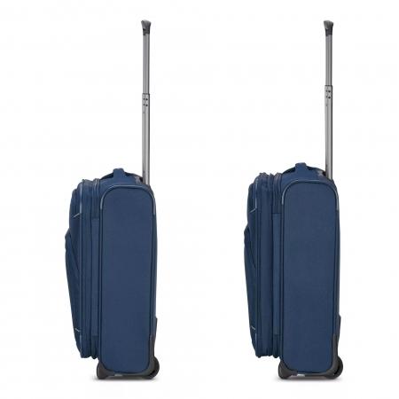 Сумка дорожная на колесах Roncato Gateway 40L (41624403) blue
