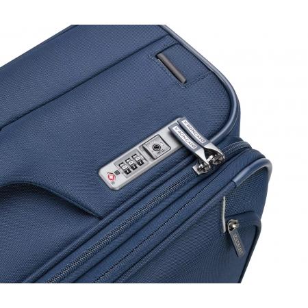 Сумка дорожная на колесах Roncato Gateway 40L (41624403) blue