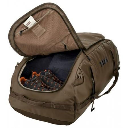Сумка - рюкзак дорожная Thule Chasm 130L (TH 3205600) deep khaki