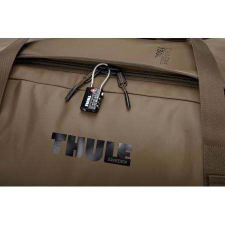 Сумка - рюкзак дорожная Thule Chasm 130L (TH 3205600) deep khaki