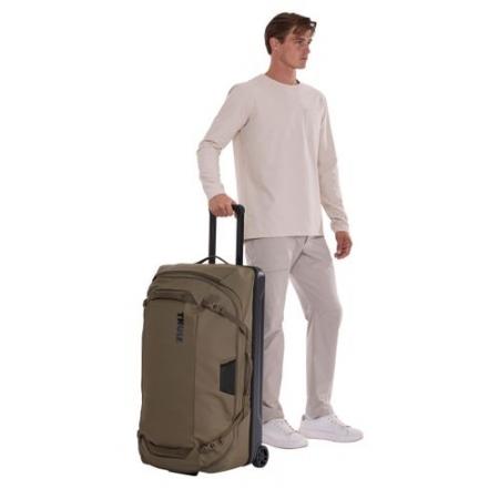 Сумка дорожня на колесах Thule Chasm Rolling Duffel 110L (TH 3205604) deep khaki