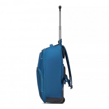 Рюкзак на колесах Roncato Gateway 40L (41626003) blue