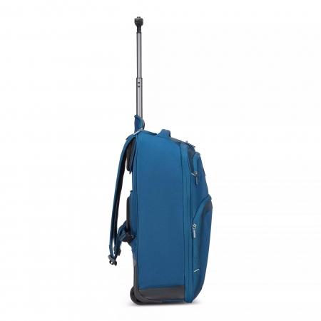 Рюкзак на колесах Roncato Gateway 40L (41626003) blue