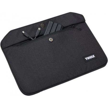 Чохол для ноутбуку Thule Lithos Sleeve MacBook Air 13'' (TH 3205454) black