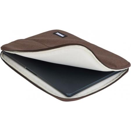 Чохол для ноутбуку Thule Lithos Sleeve MacBook Air 13'' (TH 3205455) nuanced brown