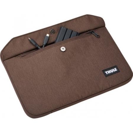 Чохол для ноутбуку Thule Lithos Sleeve MacBook Air 13'' (TH 3205455) nuanced brown