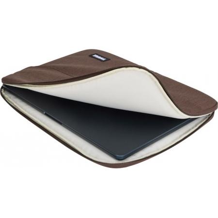 Чохол для ноутбуку Thule Lithos Sleeve MacBook Air 15" (TH 3205459) nuanced brown
