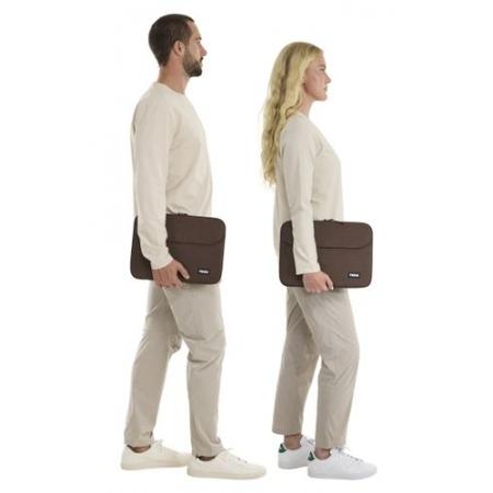 Чохол для ноутбуку Thule Lithos Sleeve MacBook Air 15" (TH 3205459) nuanced brown