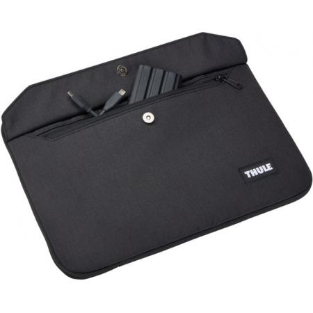 Чохол для ноутбуку Thule Lithos Sleeve MacBook Pro 14'' (TH 3205456) black