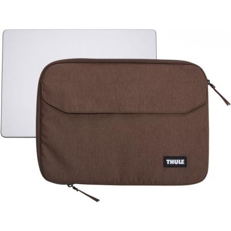 Чохол для ноутбуку Thule Lithos Sleeve MacBook Pro 14'' (TH 3205457) nuanced brown