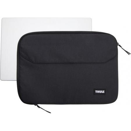 Чохол для ноутбуку Thule Lithos Sleeve MacBook Pro 16'' (TH 3205460) black