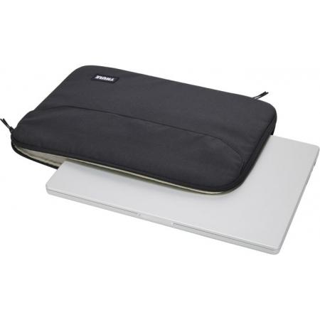Чохол для ноутбуку Thule Lithos Sleeve MacBook Pro 16'' (TH 3205460) black