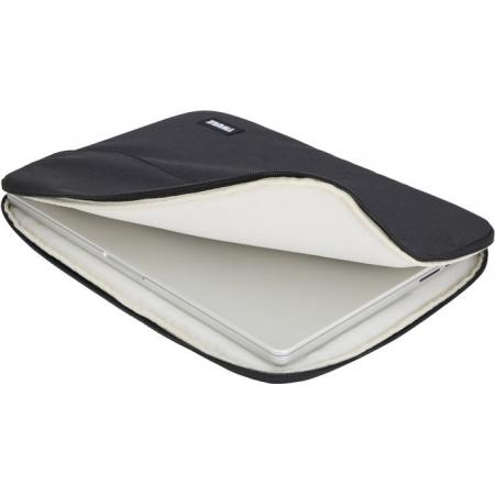 Чохол для ноутбуку Thule Lithos Sleeve MacBook Pro 16'' (TH 3205460) black