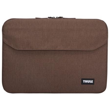 Чехол для ноутбука Thule Lithos Sleeve MacBook Pro 16'' (TH 3205461) nuanced brown