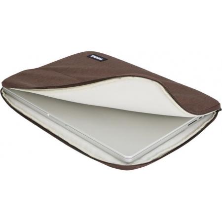 Чехол для ноутбука Thule Lithos Sleeve MacBook Pro 16'' (TH 3205461) nuanced brown
