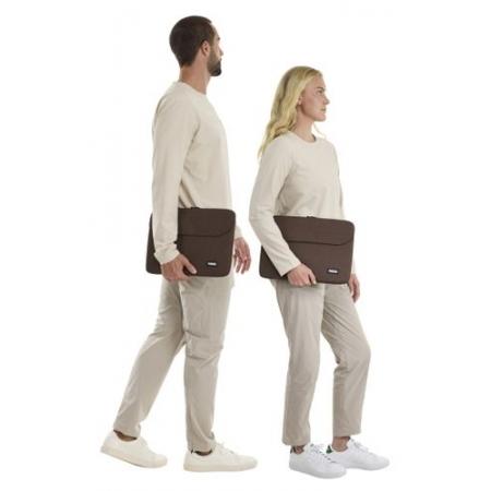 Чехол для ноутбука Thule Lithos Sleeve MacBook Pro 16'' (TH 3205461) nuanced brown