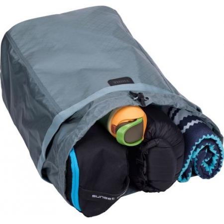 Складна сумка для білизни Thule Packable Laundry Bag (TH 3205582) pond grey