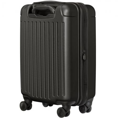 Валіза на колесах Wenger FLYN 32+8L (611446) black