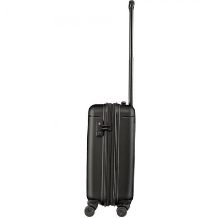 Валіза на колесах Wenger FLYN 32+8L (611446) black