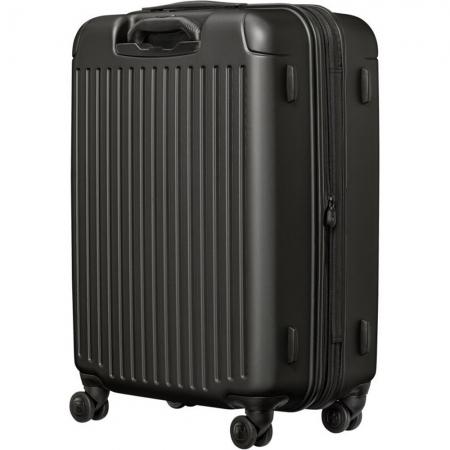 Валіза на колесах Wenger FLYN 65+8L (611447) black