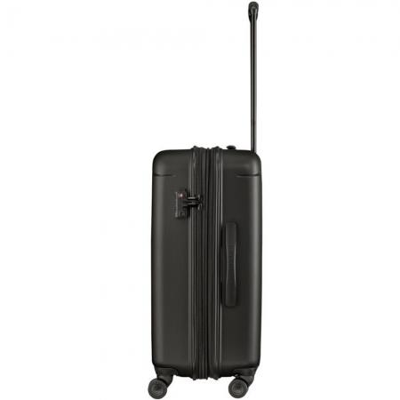 Валіза на колесах Wenger FLYN 65+8L (611447) black
