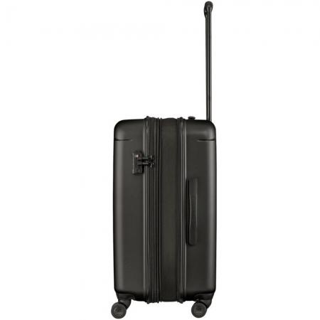 Валіза на колесах Wenger FLYN 65+8L (611447) black