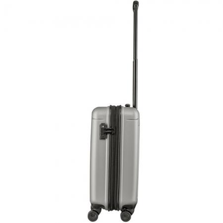 Валіза на колесах Wenger FLYN 32+8L (611448) carbon