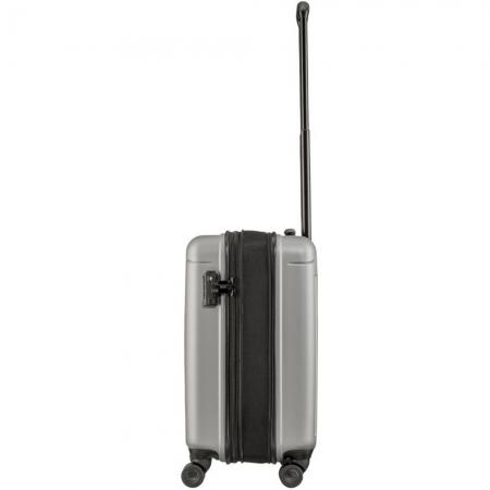Валіза на колесах Wenger FLYN 32+8L (611448) carbon