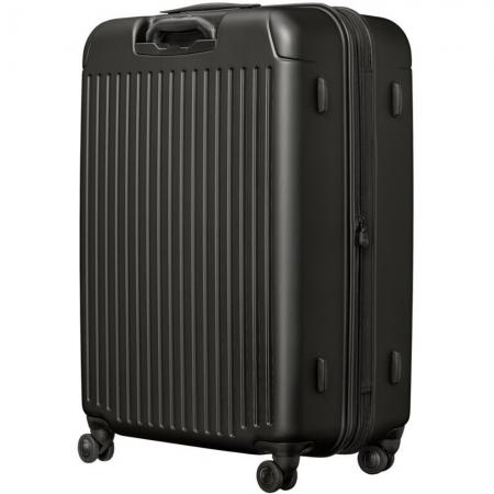 Валіза на колесах Wenger FLYN 102+12L (611391) black